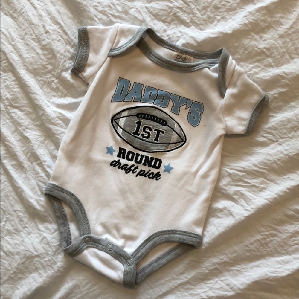 Short Sleeve Onesie - Sports